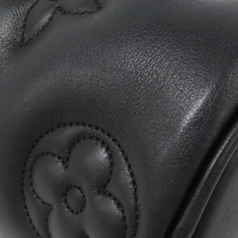 Louis Vuitton Bubblegram PapillonBB Calf Shoulder Bag